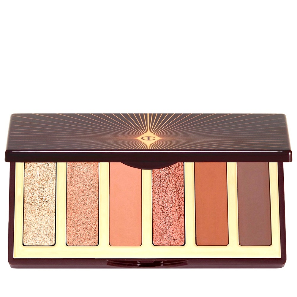 Charlotte Tilbury Easy eye palette Darling Look